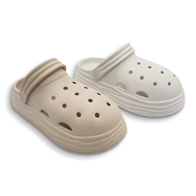 Outdoor Comfort EVA Thick Bottom Slippers for Women