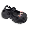 Women’s EVA Garden Shoes Fashionable Thick Bottom Summer Girl Sandal Slippers