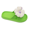 Kids EVA Slippers Cute Flower Accessories Slippers Solid Color Home Classic For Children