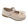 Children's Casual Shoes Ballet Princess Shoes Bow Knot Girls Leather Shoes Soft Soled