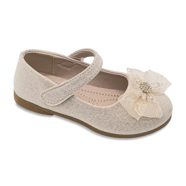 Children's Casual Shoes Ballet Princess Shoes Bow Knot Girls Leather Shoes Soft Soled