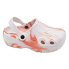 EVA Shoes for Women Outdoor Indoor Fashion Non-slip Thick Sole Cute Summer Splash-ink Slippers