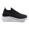 Women's Casual Shoes Fly Knitted Ladies Shoes Mesh Upper Walking Style Shoes