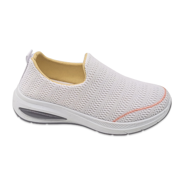 Ladies Breathable Injection Shoes Air Cushioned Fashion Sneakers for Women