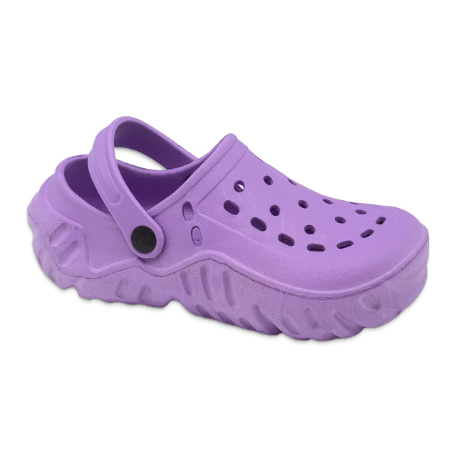 Kid's EVA SlippersSolid Color Lightweight Shoes