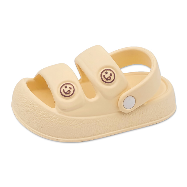 EVA Baby Toddler Shoes for Boys Girls Solid Color Waterproof Slippers