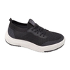 Men's Casual Board Shoes Flexible Knit Sneaker Running Shoes