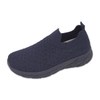 Injection Shoes for Women Casual Solid Color Walking Sneakers