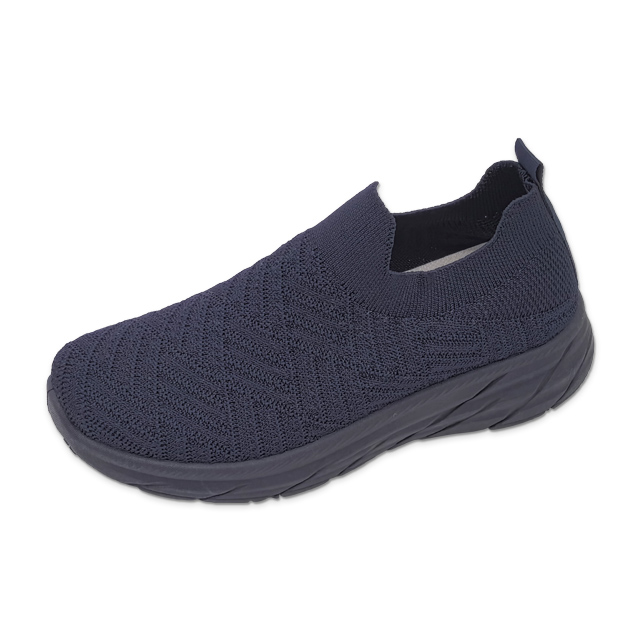 Injection Shoes for Women Casual Solid Color Walking Sneakers