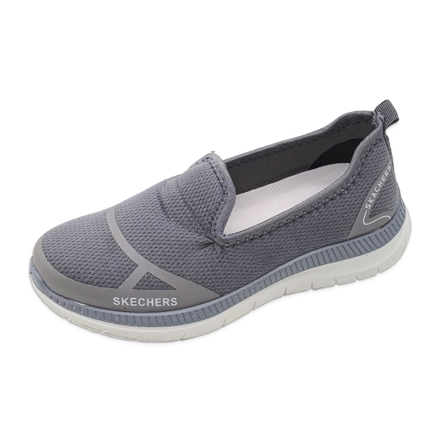 Women's Walking Injection Shoes Stylish Casual Shoes Comfortable Soft Soles