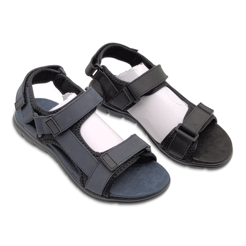 Men's Summer Sandal Comfortable Shoes Genuine Leather Outdoor Sandals