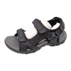 Men's Summer Beach Sandals Breathable Sport Sandals Genuine Leather for Men