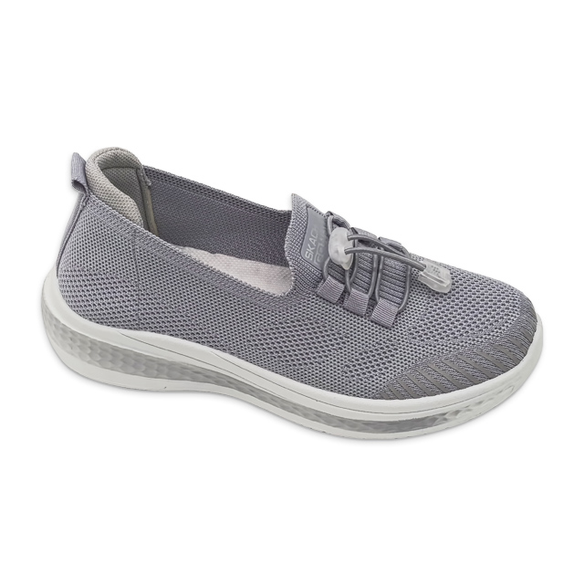 Women Casual Shoes Mesh Lace Up Style Sneakers Fashion Ladies Walking Shoes