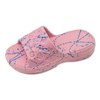 Kid’s EVA Printed Slippers Slides For Boys And Girls Fashion Soft Foam Thick Sole Sandals Shoes