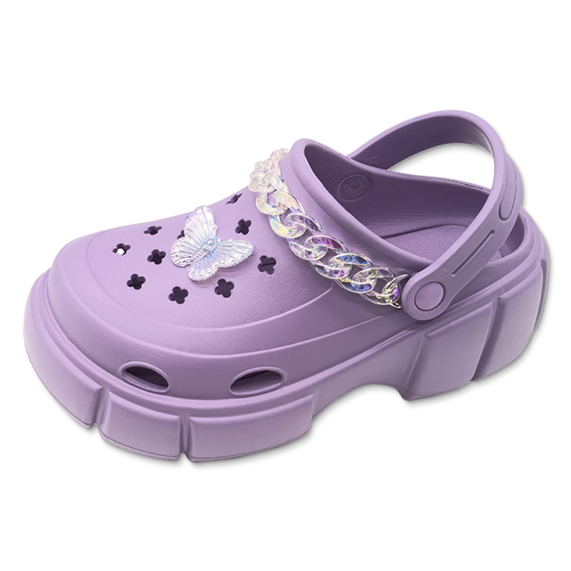 EVA Women’s Clogs Platform Shoes Sandals for Women with Cushioned Sole