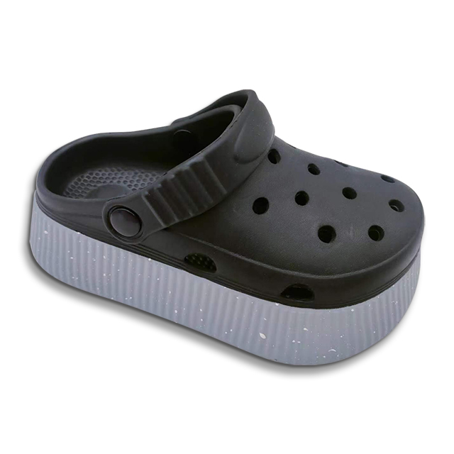 Thick Sole Kid's EVA Garden Shoes Comfortable Outdoor Indoor for Girls