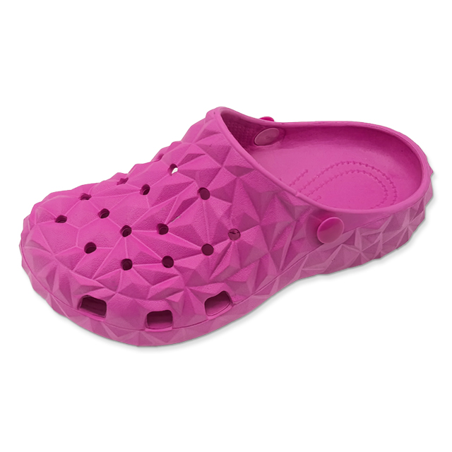 EVA Slippers Sandals for Men And Women Solid Color Soft Sole Shoes Kids Summer Outdoor
