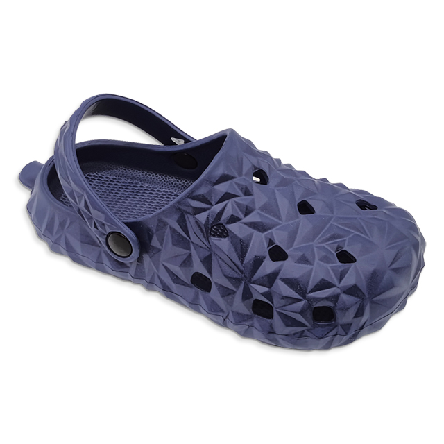Children’s EVA Slippers Sandals Solid Color Soft Sole Shoes Summer Outdoor