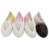 EVA Women's Closed Toe Shoes Outdoor Beach Wading Hole Shoes Slippers with Gradient Color
