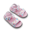 Children's EVA Shoes Comfortable Non-slip Beach Sandals for Boys Girls Children