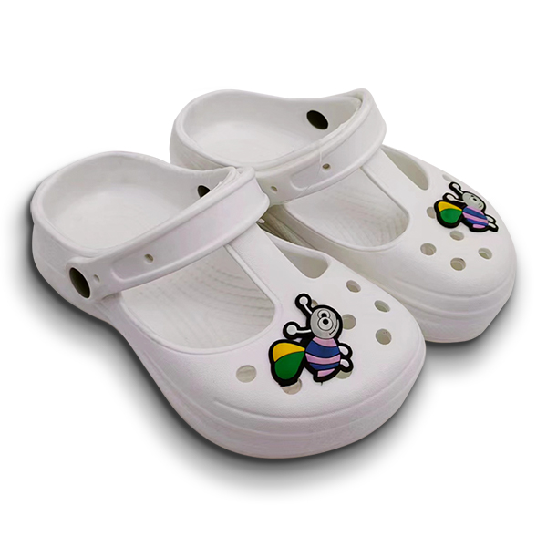EVA Summer Kids Outdoor Shoes Soft Sole Slippers For Boy And Girl