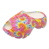 EVA Soft Sole Women's Shoes Outdoor Beach Shoes Girl's Slippers Colorful Mixed Colors with Thick Bottom