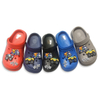 Children EVA Shoes Toddler Children Baby Boys Summer with Cartoon Design Rubber Patch Around The Upper 