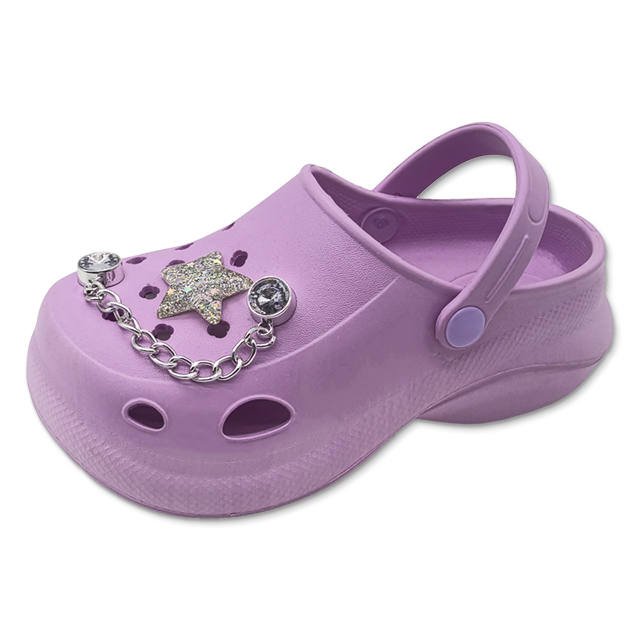 EVA Children Slippers Non-Slip Outdoor Comfortable Outdoor Beach Sandals For Girls