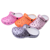 Girls EVA Garden Shoes Women's Summer Outdoor Platform Multiple Colors Slippers