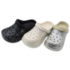Children's Shoes EVA Closed Toe Sandals Summer Beach Shoes with Sequins