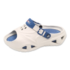 Men's EVA Beach Sandals Outdoor Shoes with Platform Style Soft-soled Summer Garden Shoes