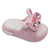 Children's EVA Slippers Cartoon Rabbit Ears Decoration Home Shoes for Boys And Girls Summer Soft Indoor Outdoor Sandals