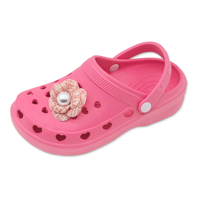 EVA Summer Sandals Women's Clogs Girls Cute Garden Shoes Outdoor