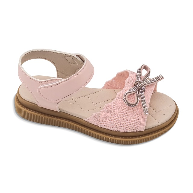 Children Shoes Leisure Leather Shoes Soft Girls Bowknot Princess Casual Shoes