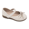 Childrens Princess Leather Shoes Girl's Shoes Bowknot Ballet Princess Shoes Walking Flat Shoes