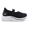 Injection Knitted Women Shoes Soft Flexible Casual Shoes Solid Colors