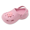 Kids' EVA Beach Sandals Boys' And Girls' Non-Slip Outdoor Clogs Garden Shoes Mules Slipper