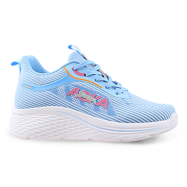 Women's Shoes Fly Knitted Sport Shoes Ladies Mesh lightweight Running Walking shoes