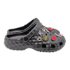 Women's EVA Shoes Solid Color Trendy Letter Decorated Slippers
