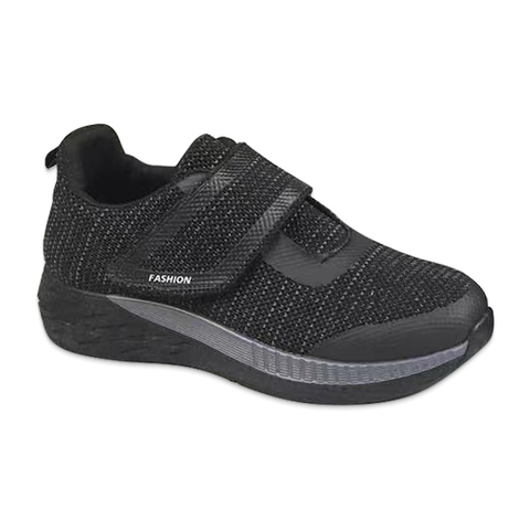 Men's Injection Mesh Safety Shoes Running Shoes Fashion Sneakers