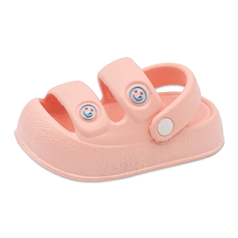 EVA Baby Toddler Shoes for Boys Girls Solid Color Waterproof Slippers