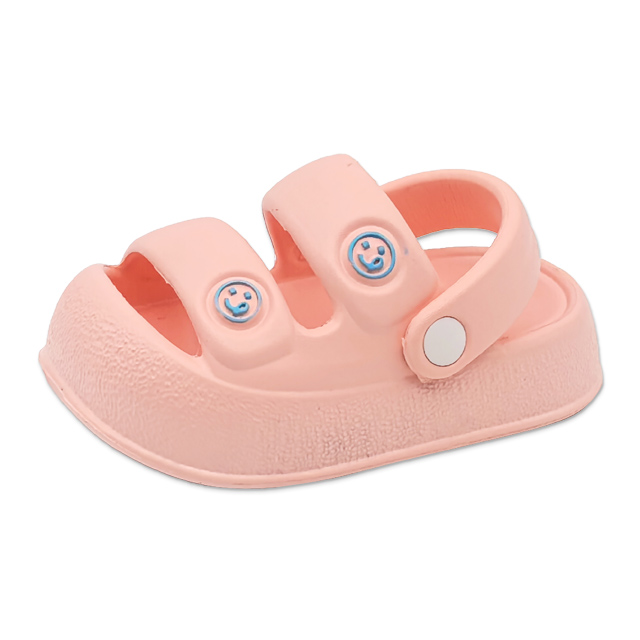 EVA Baby Toddler Shoes for Boys Girls Solid Color Waterproof Slippers
