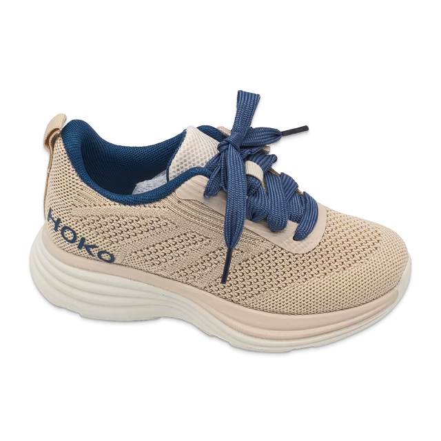 Children's Knitted Sneakers for Boys' And Girls' Sports Shoes