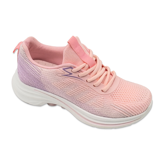 Women's Flying Mesh Sneaker Platform Casual Shoes Running