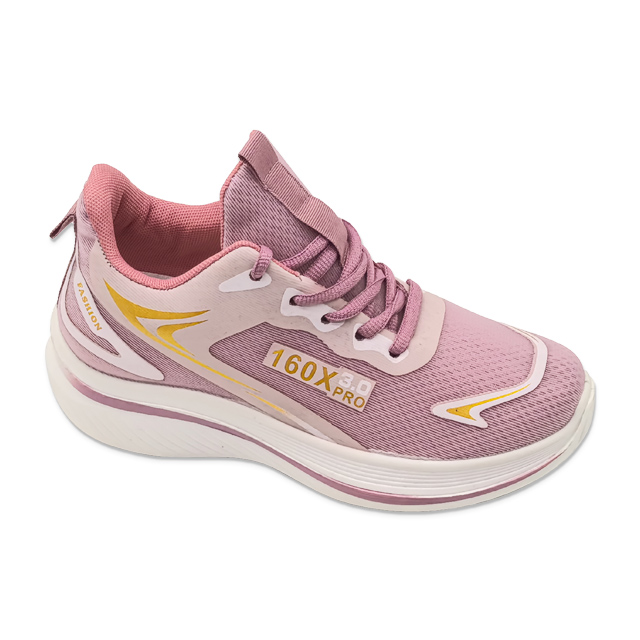 Women's Injection Sneakers Thick Sole Fashion Casual Sports Shoes for Women