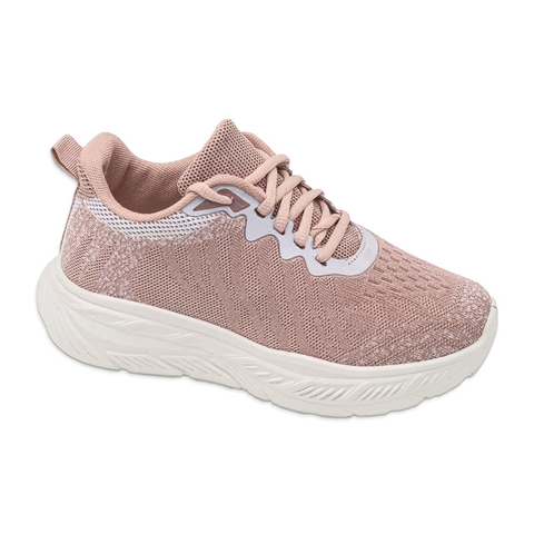 Women's Walking Shoe Lace Up Sneakers Comfortable Casual Shoes For Girls