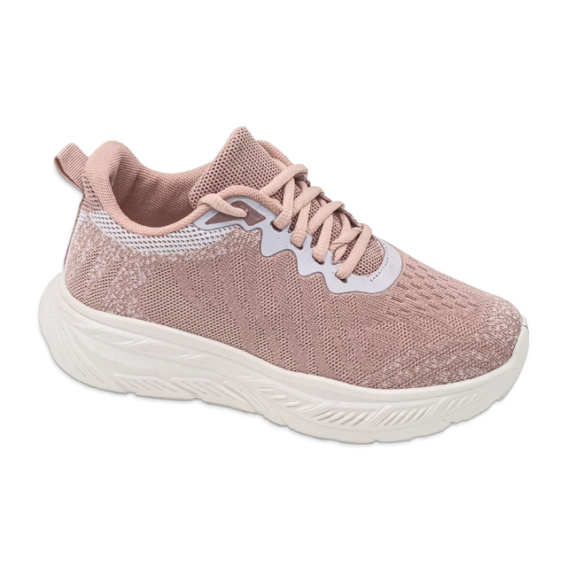 Women's Walking Shoe Lace Up Sneakers Comfortable Casual Shoes For Girls