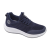 Men's Injection Shoes Fly Woven Non-slip Casual Walking Shoes