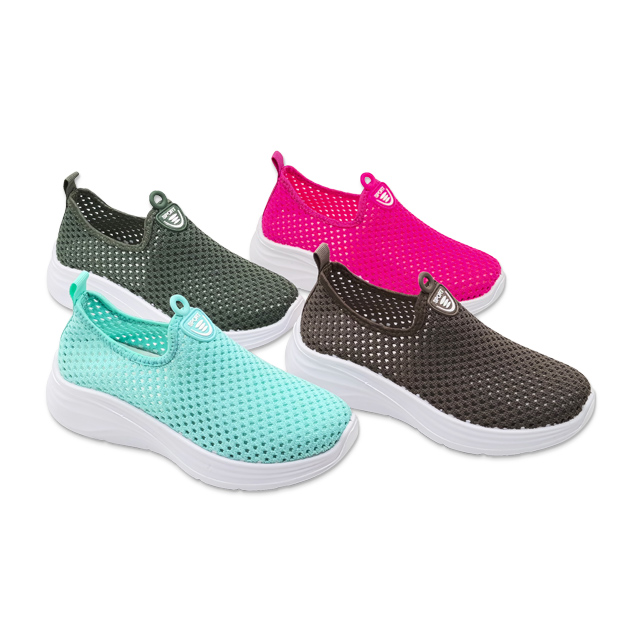 Women's Casual Mesh Shoes Spring Ladies Sneakers