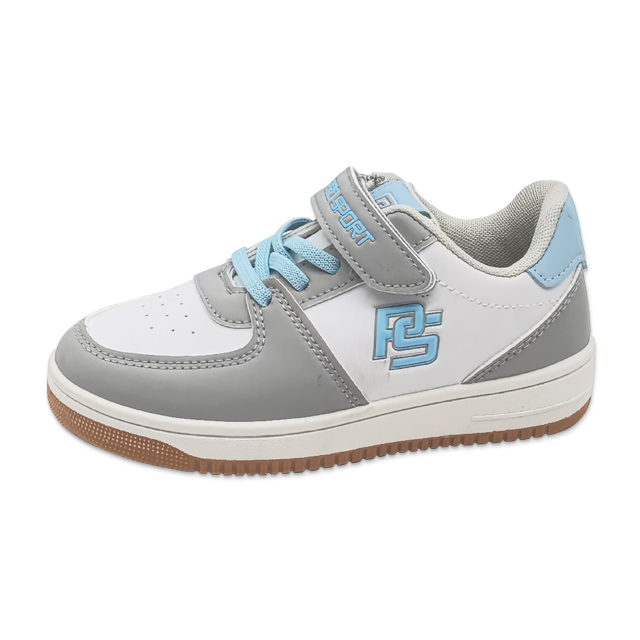 Children's Injection Shoes Running Walking Shoes Wear-Resistant Girl's Sneakers